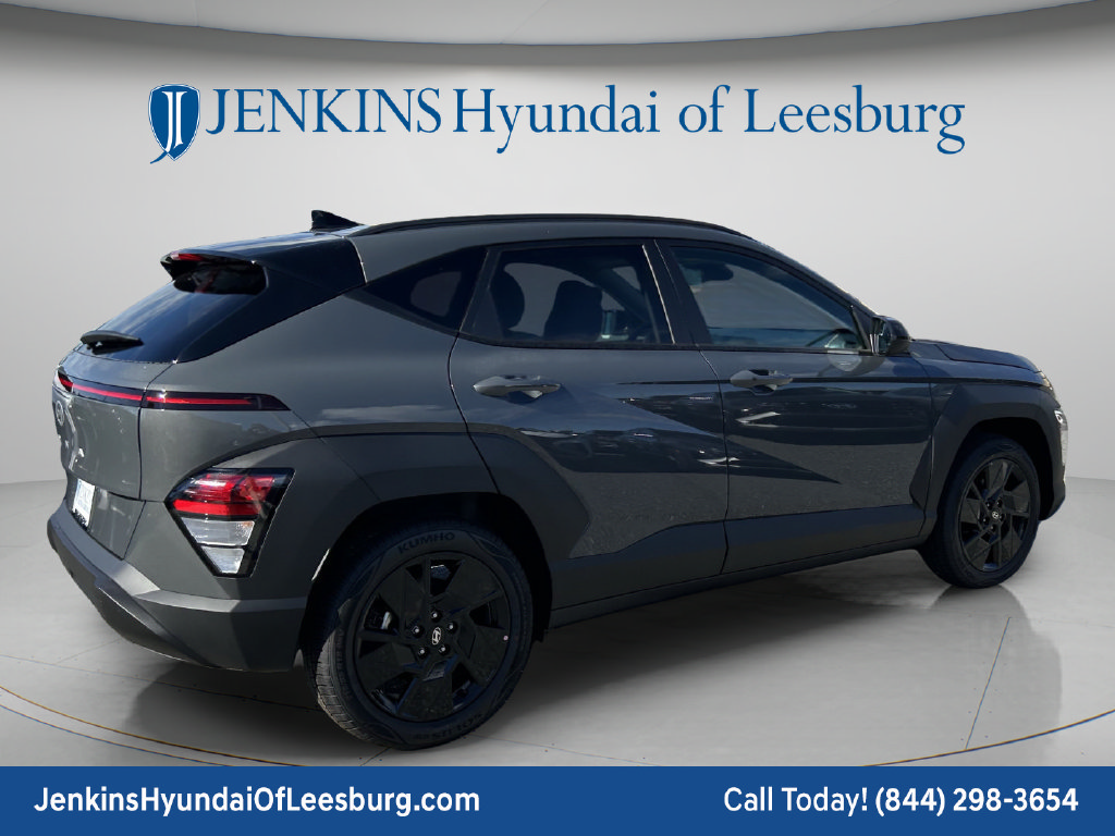 New 2027 Hyundai Kona SEL Sport FWD image 5