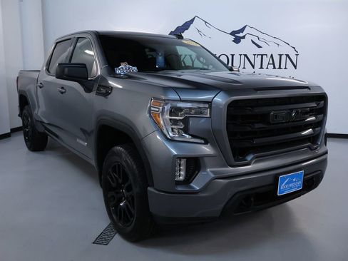Used 2021 GMC Sierra 1500 Elevation w/ X31 Off-Road Package image 1