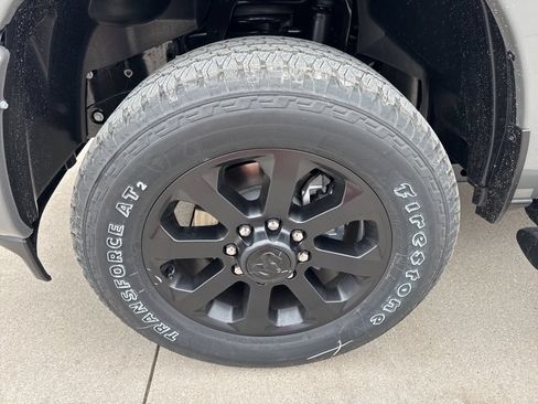 New 2026 RAM 2500 Tradesman AWD/4WD image 5