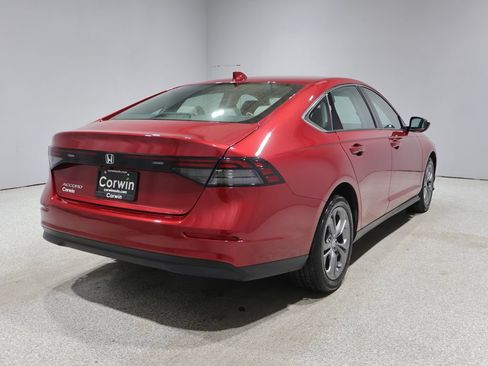 Used 2024 Honda Accord EX image 2