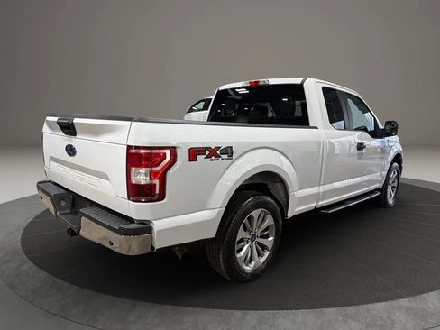 Used 2020 Ford F150 XL w/ Equipment Group 101A Mid AWD/4WD image 5