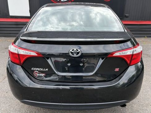 Used 2015 Toyota Corolla S FWD image 9