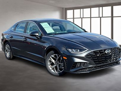 Certified 2023 Hyundai Sonata SEL w/ Cargo Package