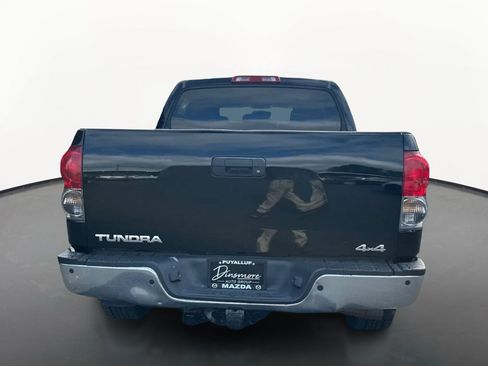 Used 2007 Toyota Tundra Limited AWD/4WD image 4