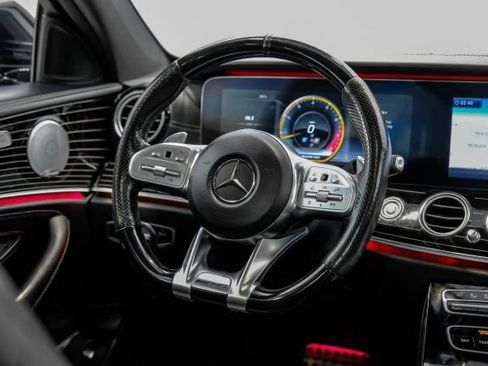 Used 2019 Mercedes-Benz E 63 AMG S w/ Driver Assistance Package image 24