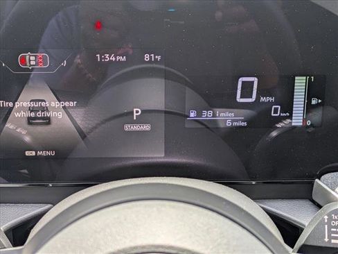 New 2026 Nissan Kicks SV FWD image 10