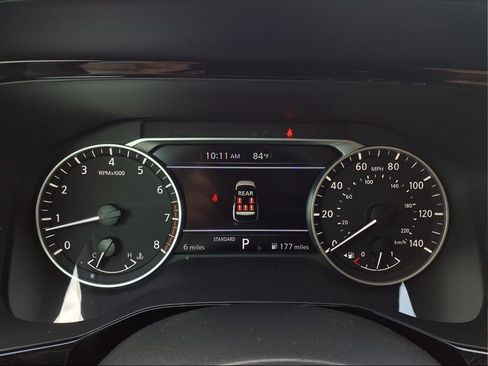 New 2025 Nissan Pathfinder SV image 15