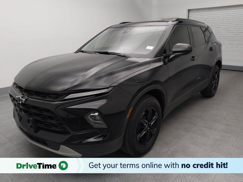 Used 2025 Chevrolet Blazer LT w/ Convenience Package FWD image 1