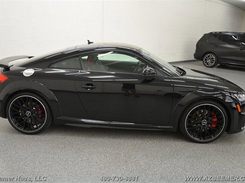 Used 2022 Audi TTS 2.0T Coupe AWD/4WD image 7