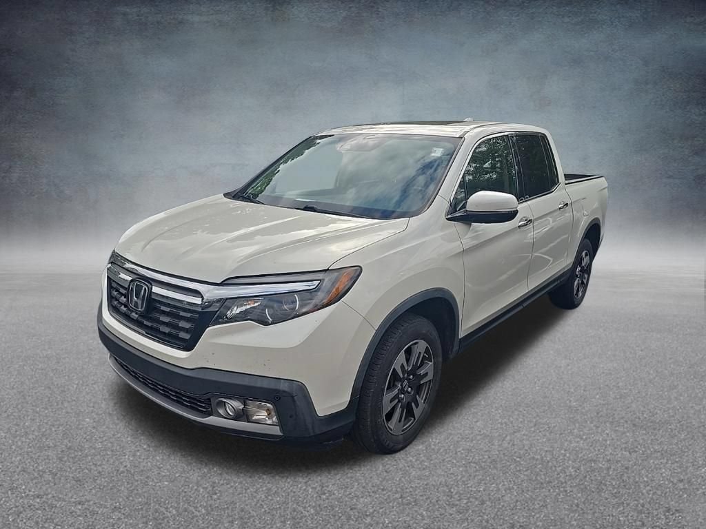 Used 2019 Honda Ridgeline RTL-E image 4