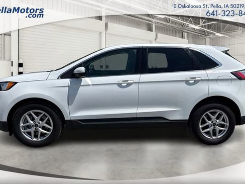 Used 2024 Ford Edge SEL AWD/4WD image 6