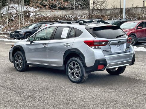 Certified 2023 Subaru Crosstrek 2.5i Sport image 3