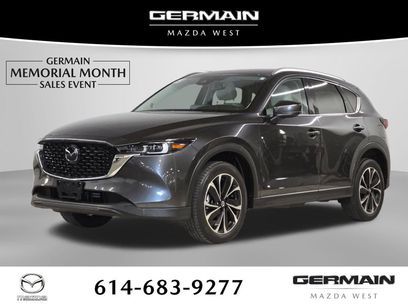 Used 2023 MAZDA CX-5 AWD 2.5 S w/ Premium Package
