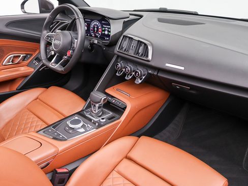 Used 2020 Audi R8 V10 performance AWD/4WD image 29