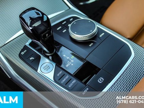 Used 2021 BMW M340i w/ Premium Package RWD image 38