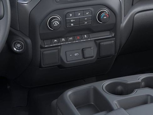 New 2026 Chevrolet Silverado 1500 W/T w/ Trailering Package image 23