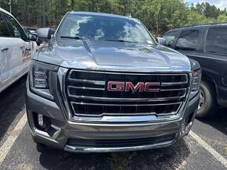 Used 2022 GMC Yukon SLT w/ SLT Premium Package RWD video 2