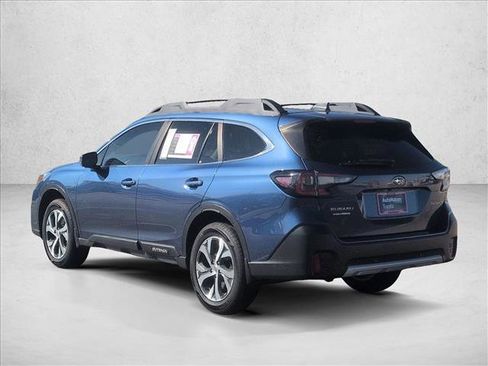 Used 2022 Subaru Outback Limited image 8