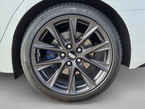 Used 2022 Cadillac CT5 Sport image 24