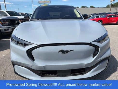 Used 2024 Ford Mustang Mach-E Premium RWD image 19