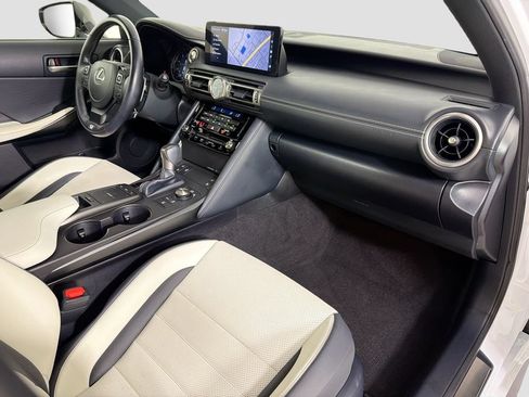Used 2021 Lexus IS 350 F Sport w/ Navigation Package RWD image 31