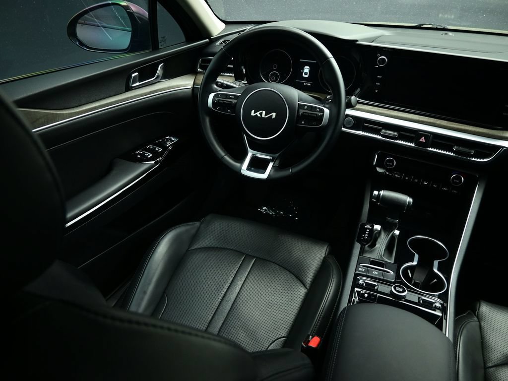Used 2023 Kia K5 EX FWD image 49