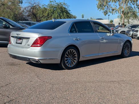 Used 2017 Genesis G90 5.0 Ultimate image 3