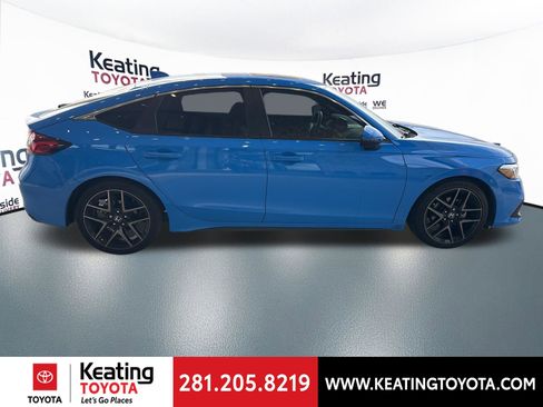 Used 2024 Honda Civic Sport Touring image 8