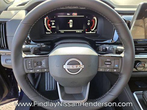 New 2026 Nissan Pathfinder SL AWD/4WD image 13
