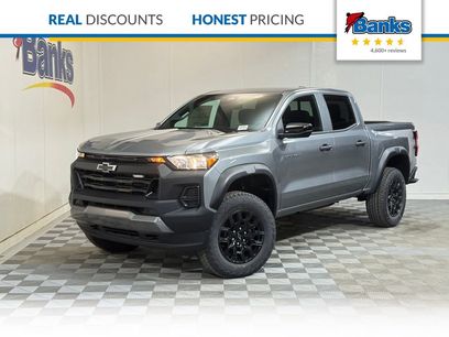 New 2026 Chevrolet Colorado Trail Boss