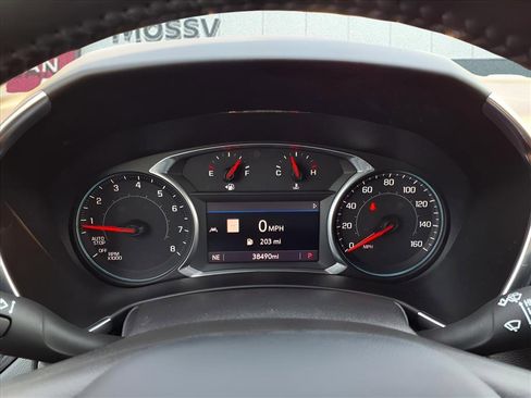 Used 2021 Chevrolet Equinox LT image 20