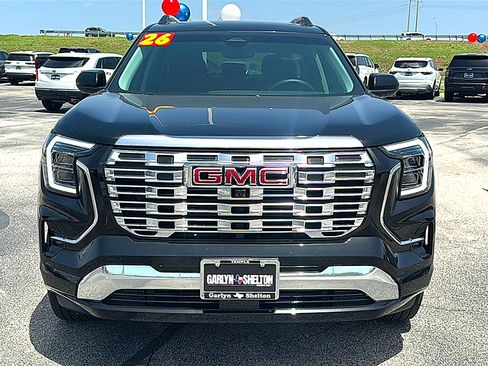 Used 2026 GMC Terrain Denali AWD/4WD image 11