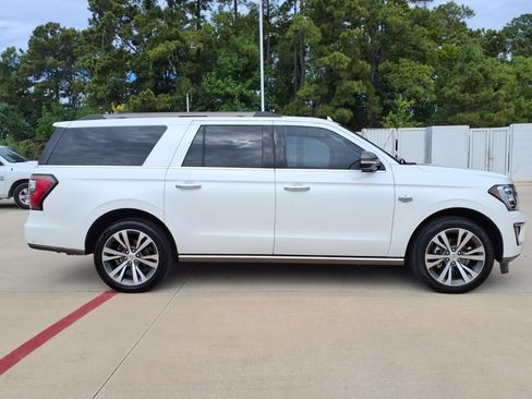 Used 2021 Ford Expedition Max King Ranch w/ Cargo Package RWD image 4