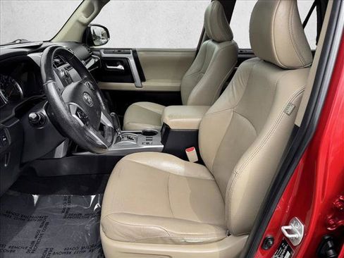 Used 2014 Toyota 4Runner Limited AWD/4WD image 10