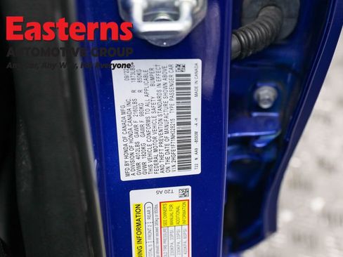 Used 2022 Honda Civic EX image 35