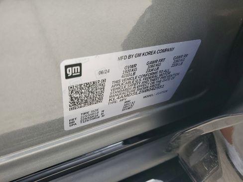 Used 2025 Buick Encore GX Sport Touring w/ Advanced Technology Package image 30