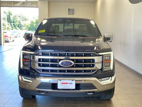 Used 2023 Ford F150 Lariat w/ Equipment Group 502A High AWD/4WD image 3