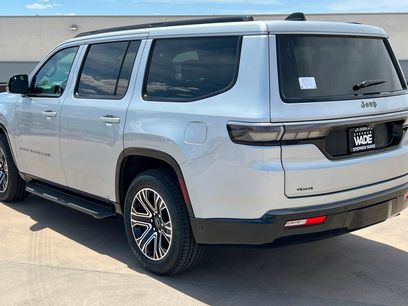 New 2026 Jeep Grand Wagoneer 4WD w/ Premium Group I