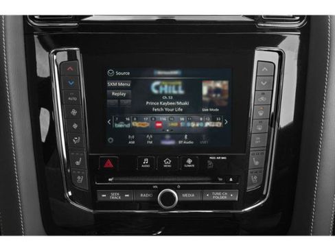 Used 2022 INFINITI QX80 Sensory w/ Cargo Package RWD image 14