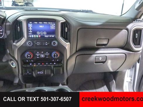 Used 2022 Chevrolet Silverado 2500 LTZ w/ Safety Package AWD/4WD image 55