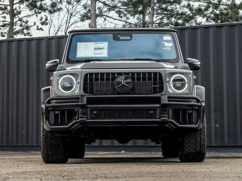 New 2026 Mercedes-Benz G 63 AMG 4MATIC image 6