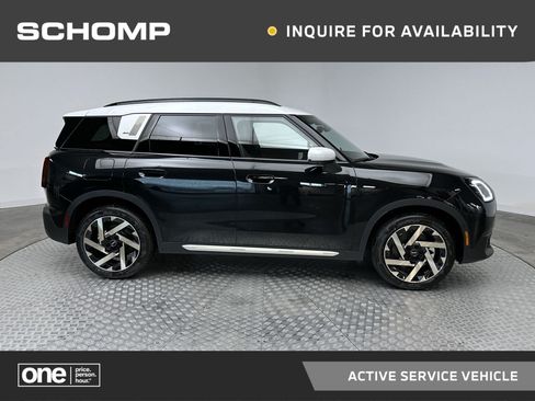 Certified 2026 MINI Cooper Countryman S AWD/4WD image 1