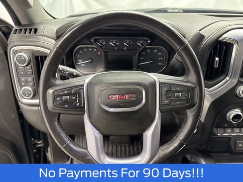 Used 2021 GMC Sierra 1500 Elevation w/ Driver Alert Package I AWD/4WD image 17