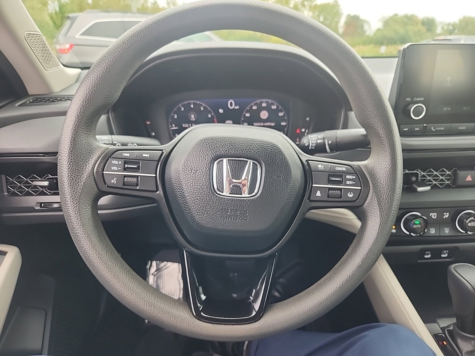 Used 2024 Honda Accord EX image 19