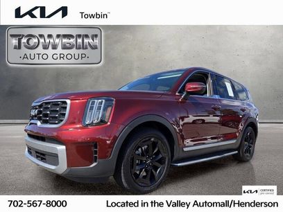 Certified 2023 Kia Telluride S w/ S Sunroof Package
