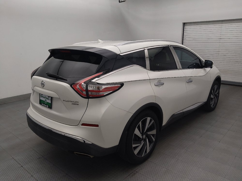 Used 2015 Nissan Murano Platinum w/ Platinum Technology Package AWD/4WD image 9