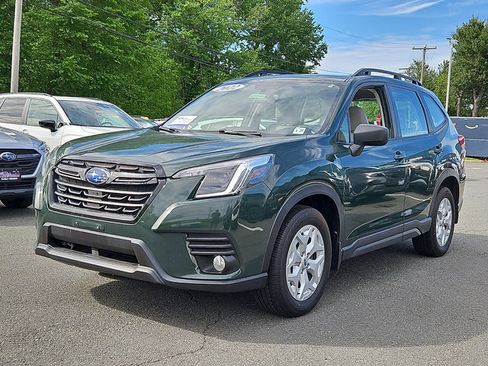 Used 2022 Subaru Forester AWD/4WD image 4