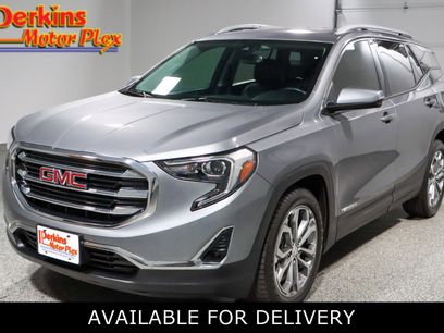Used 2020 GMC Terrain SLT w/ Preferred Package