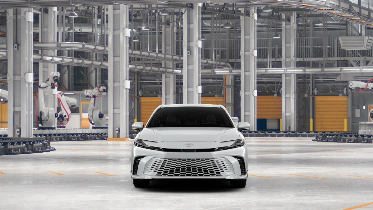 New 2026 Toyota Camry XSE FWD image 17