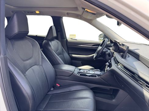 Used 2023 INFINITI QX60 Luxe FWD image 15